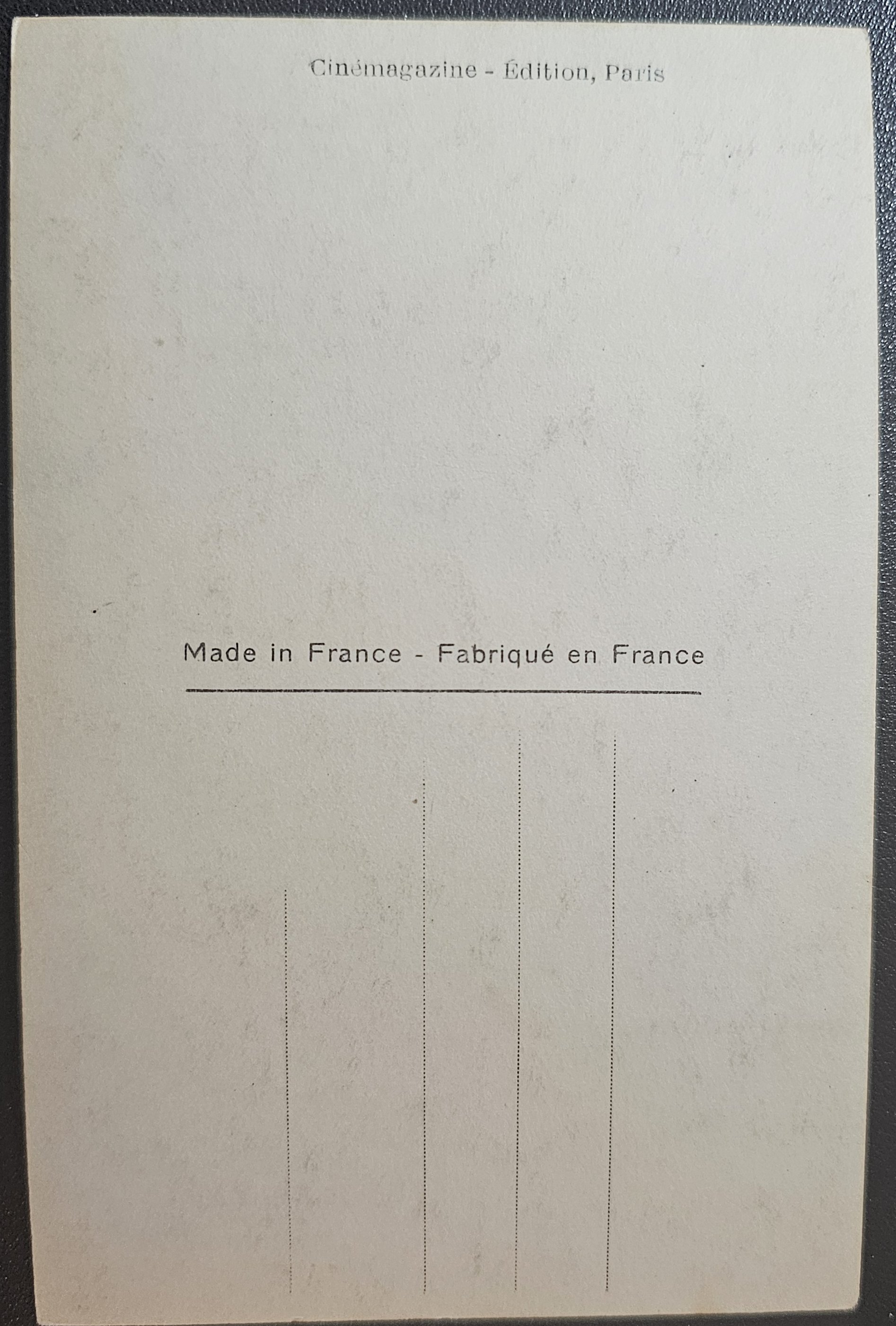 (image for) Jean Murat #0011